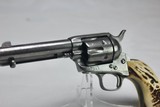 Colt First Generation Single Action Revolver 45 Cal. - 1 of 16