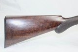 W & C Scott & Sons 12 gauge SxS Bowood model SxS double - 2 of 19