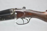 W & C Scott & Sons Field Grade SxS 12 gauge shotgun - 3 of 16