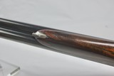 W & C Scott & Sons Field Grade SxS 12 gauge shotgun - 14 of 16