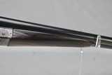 W & C Scott & Sons Field Grade SxS 12 gauge shotgun - 9 of 16