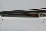 W & C Scott & Sons Field Grade SxS 12 gauge shotgun - 5 of 16