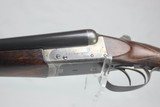 W & C Scott & Sons Field Grade SxS 12 gauge shotgun - 4 of 16