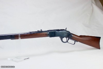 Winchester 1873 Lever Action Rifle in 32-20 caliber