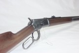 Winchester Model 1892 First year production in 44-40 caliber - 1 of 14