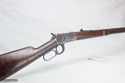 Winchester Model 1892 44-40 Caliber