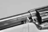Colt First Generation SAA Revolver in 38 WCF caliber - 3 of 11