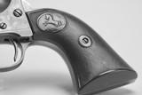 Colt First Generation SAA Revolver in 38 WCF caliber - 4 of 11
