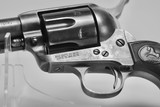 Colt First Generation SAA Revolver in 38 WCF caliber - 2 of 11