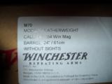 WINCHESTER MOD 70 FEATHER WT 264 WIN MAG - 10 of 10