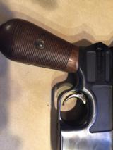 Mauser C96 Broomhandle WWI - 4 of 10