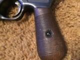 Mauser C96 Broomhandle WWI - 5 of 10