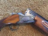 Winchester Model 101 Field Var. Lightweight O/U 12 G 3” - 2 of 9