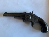 Smith&Wesson Tip Up Model 1 3rd Issue .22 - 6 of 8