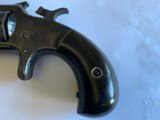 Smith&Wesson Tip Up Model 1 3rd Issue .22 - 8 of 8