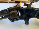 Smith&Wesson Tip Up Model 1 3rd Issue .22 - 7 of 8