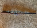 Winchester 101 Shotgun O/U 12 Gauge 26” Barrel Skeet. Extensively engraved receiver, trigger guard, metal in excellent condition. - 11 of 11