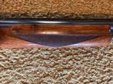 Winchester 101 Shotgun O/U 12 Gauge 26” Barrel Skeet. Extensively engraved receiver, trigger guard, metal in excellent condition. - 2 of 11