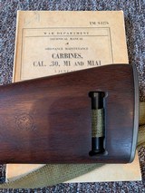 M1 Carbine WW II GM Inland Div. 1942 - 12 of 15