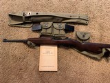 M1 Carbine WW II GM Inland Div. 1942 - 1 of 15