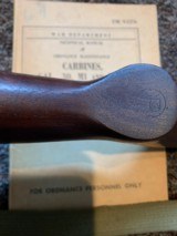 M1 Carbine WW II GM Inland Div. 1942 - 14 of 15
