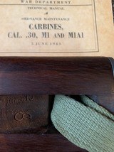 M1 Carbine WW II GM Inland Div. 1942 - 11 of 15