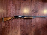 Mossberg 12 Gauge Pump Model 500A - 1 of 13