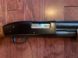 Mossberg 12 Gauge Pump Model 500A - 9 of 13