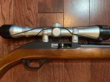 Marlin .22 M60 SemiAuto with Scope - 8 of 14