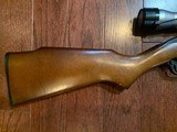 Marlin .22 M60 SemiAuto with Scope - 6 of 14