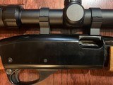 Remington Fieldmaster .22 Pump Rifle - 9 of 14