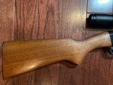 Remington Fieldmaster .22 Pump Rifle - 10 of 14