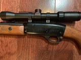 Remington Fieldmaster .22 Pump Rifle - 3 of 14