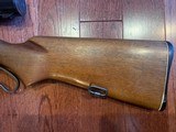 Marlin Model 56 .22 Microgroove Lever Rifle - 8 of 10