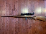 Marlin Model 56 .22 Microgroove Lever Rifle - 2 of 10