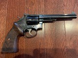 Smith & Wesson Mod. 17-2 .22 LR Revolver - 2 of 8