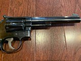 Smith & Wesson Mod. 17-2 .22 LR Revolver - 5 of 8