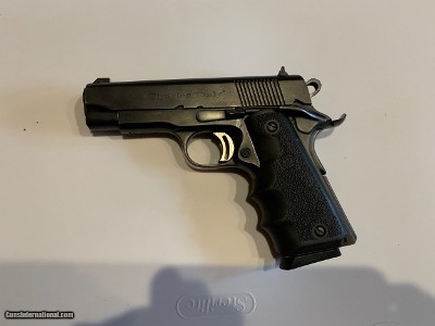 Charles Daly 45ACP Commander Pistol