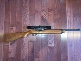 Ruger Carbine Deerstalker .44 Mag Rifle - 1 of 9