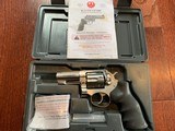 Ruger GP100 .357 Mag Revolver - 1 of 4