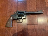 Colt Trooper .357 Mag Revolver