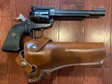 Ruger .357 Blackhawk Revolver - 3 of 5