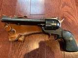 Ruger .357 Blackhawk Revolver - 1 of 5