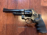 Smith and Wesson .357 Highway Patrolman - 1 of 10