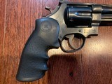 Smith and Wesson .357 Highway Patrolman - 9 of 10