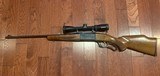 Savage 99F .243Win - 1 of 15