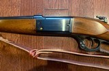 Savage 1899 Lever Action .38-55 - 3 of 15