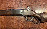 Savage 99 Rifle Lever Action .300 - 8 of 15