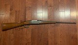 Savage 99 Lever Action Rifle
.250-3000 cal. - 1 of 14