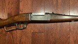 Savage 99 Lever Action Rifle
.250-3000 cal. - 3 of 14